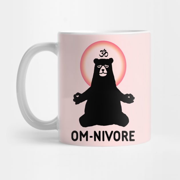Om-nivore by TroubleMuffin